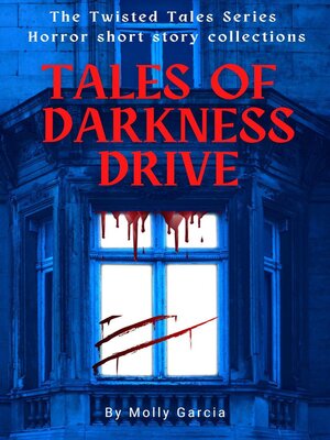 cover image of Tales of Darkness Drive